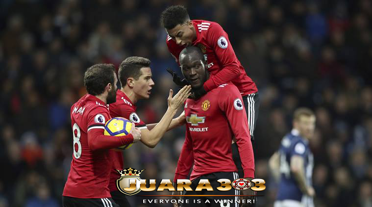 Finally, Romelu Lukaku Cetak Gol di Gawang Tim Besar!