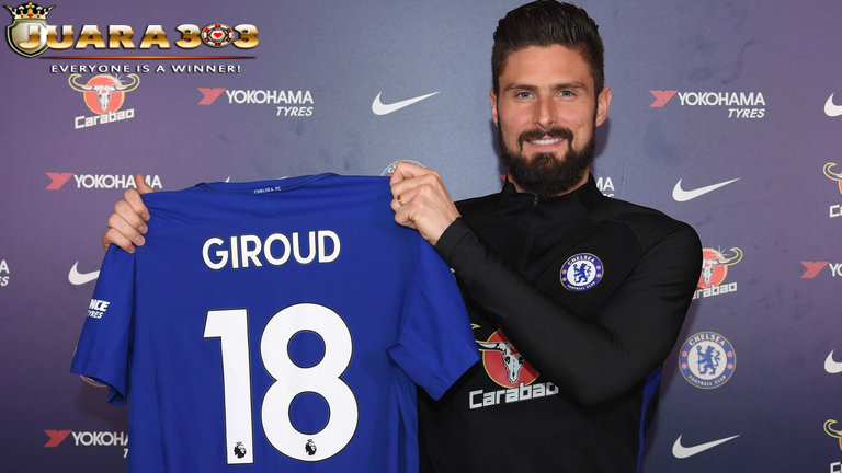 Butuh Tantangan Baru, Di Mata Giroud Chelsea Sempurna!