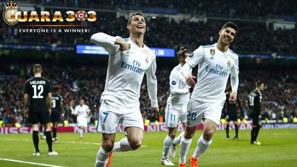 Real Madrid Mendepak PSG untuk Lolos ke Perempatfinal Liga Champions