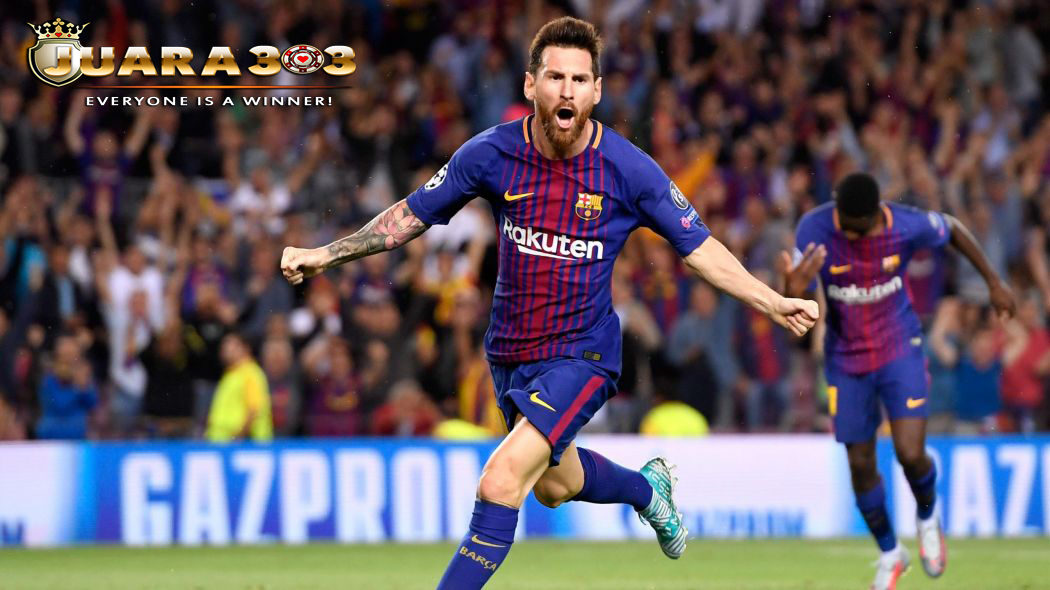 Fenomenal, Sang Legenda (Lionel Messi) Ukir Rekor Cetak Gol ke-600!!