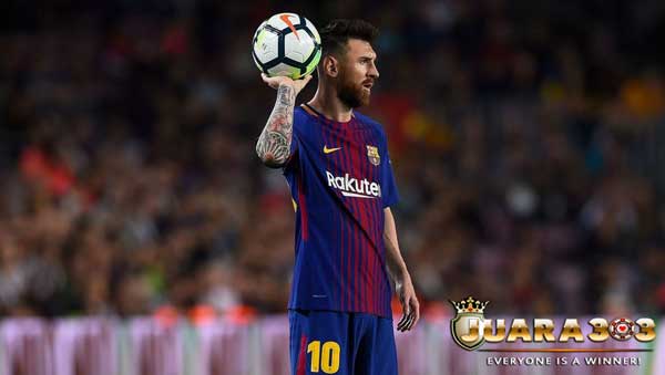 Evolusi Permainan, Lionel Messi Mencoba Untuk Tak Egois Lagi!