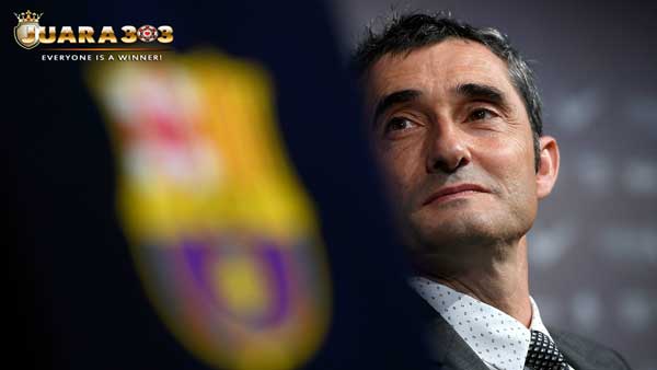 Valverde Yakin Bawa Barcelona Hingga Juara Berlebel 'INVINCIBLE'