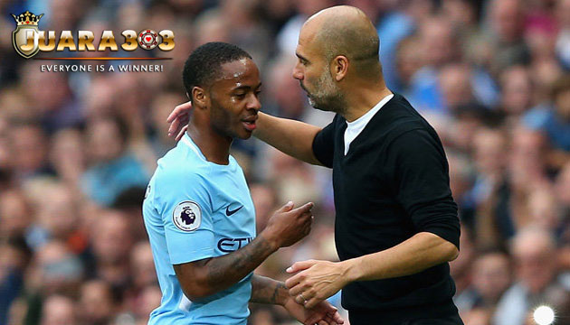 Raheem Sterling Meneken Kontrak Baru - Agen Bola Terpercaya