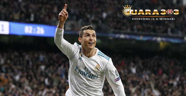 Pencetak Gol Bagi EL Real, Apa Rahasia Seorang Christiano Ronaldo?