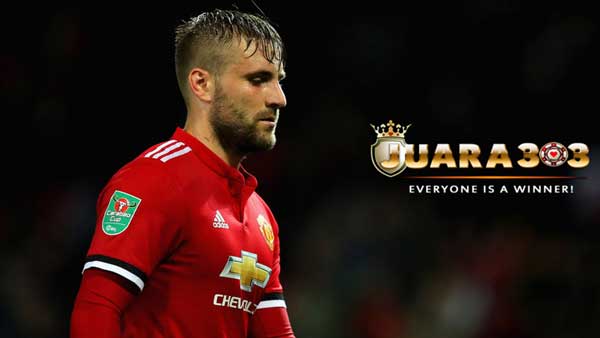 Luka Shaw Dapat Raport Merah dari Sang Manager, Mourinho!