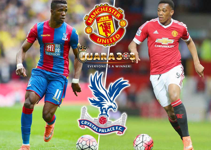 Manchester United vs Crystal Palace