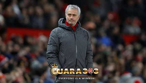 mourinho takut jika mu gagal - agen bola piala dunia 2018