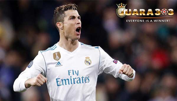 real madrid beri kontrak baru ke ronaldo - agen bola piala dunia 2018