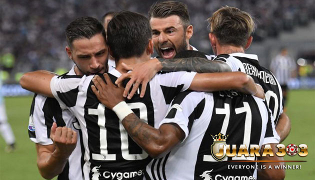 Juventus vs Real Madrid - Agen Bola Terpercaya