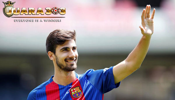 gomes minta dilelang oleh barcelona - agen bola terpercaya