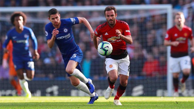 Lupakan Kekalahan, Kini MU Fokus Hadapi Chelsea