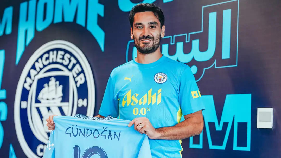 Ilkay Gundogan