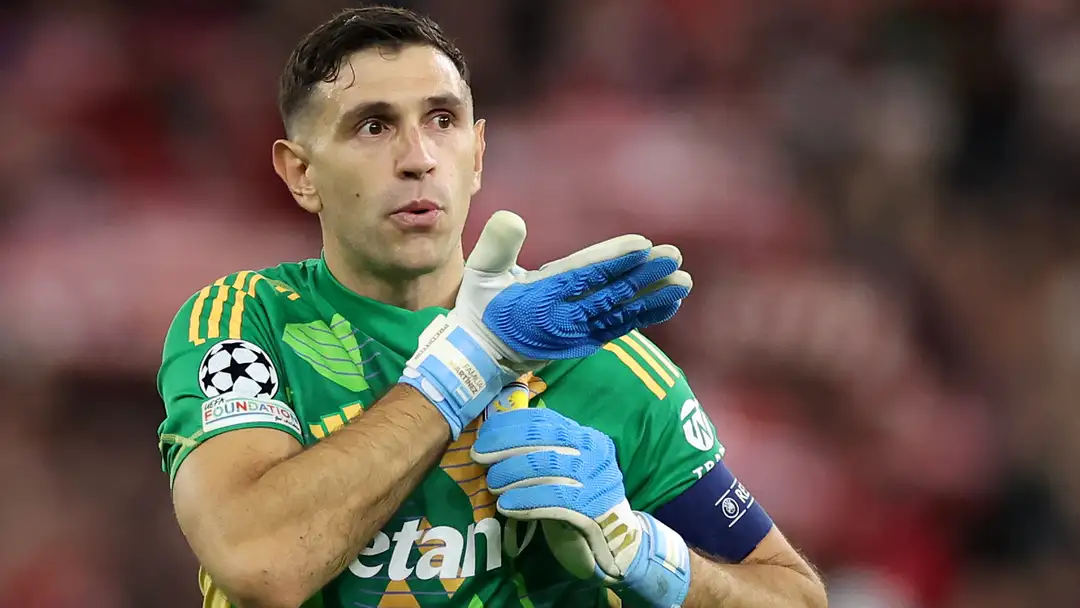 Emiliano Martinez