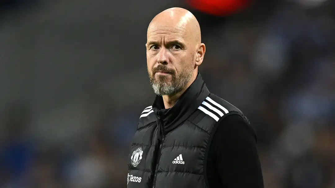 Erik Ten Hag