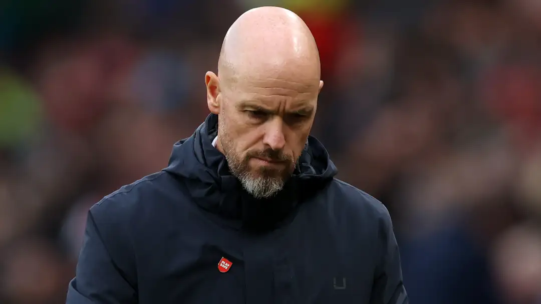 Erik ten Hag