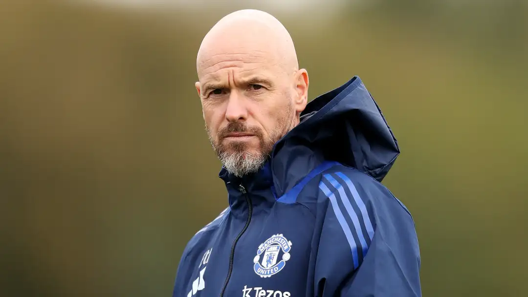 Erik ten Hag