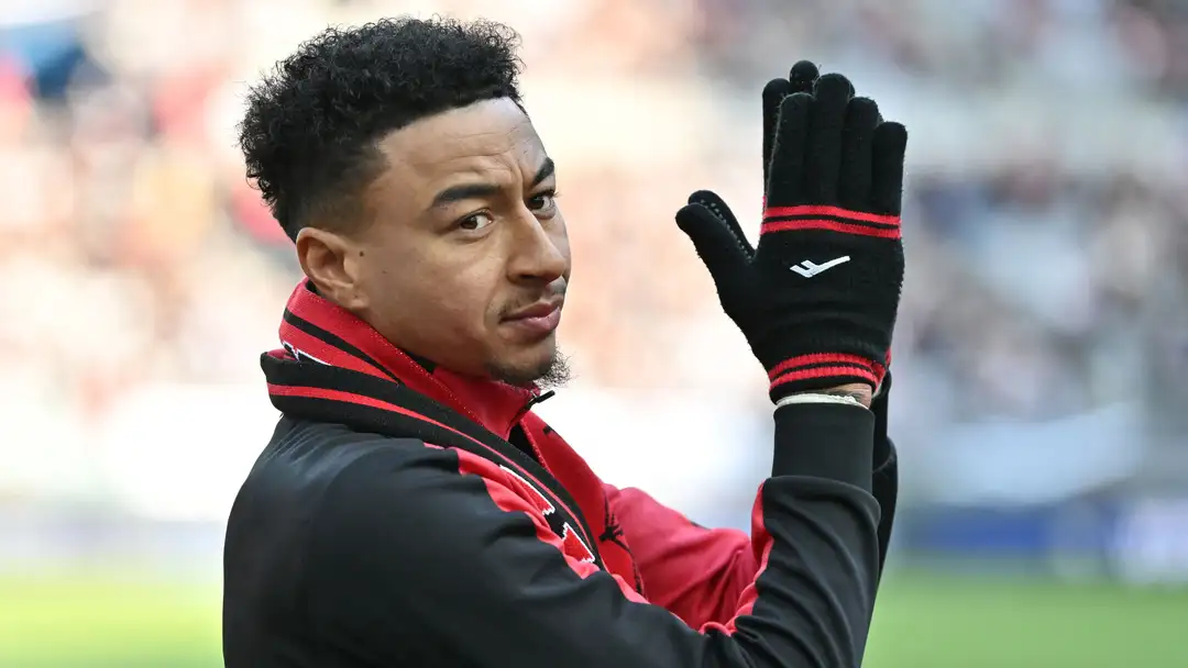 Jesse Lingard