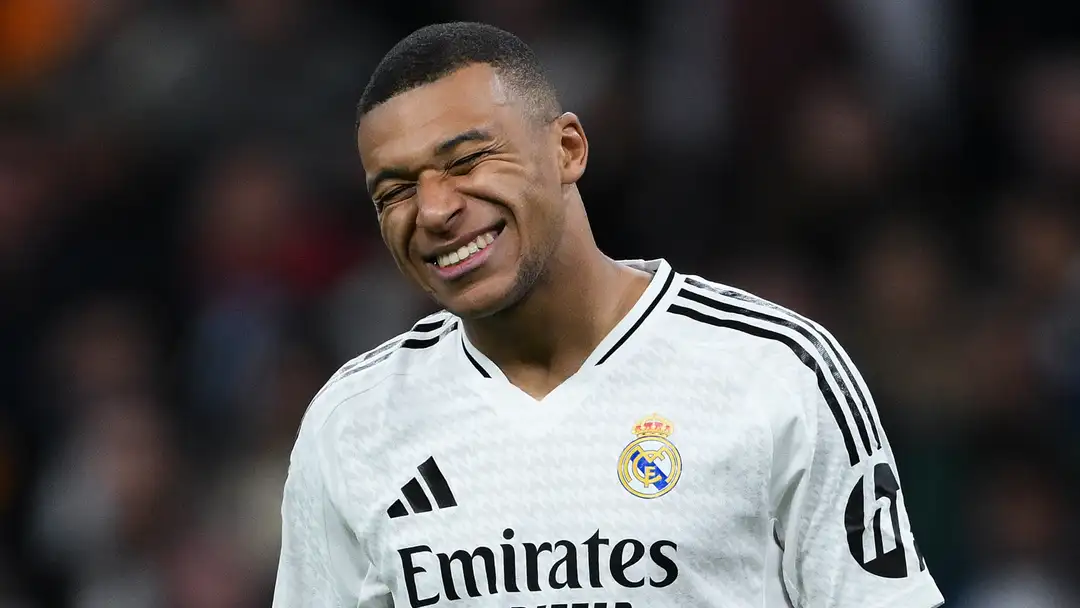 Kylian Mbappe