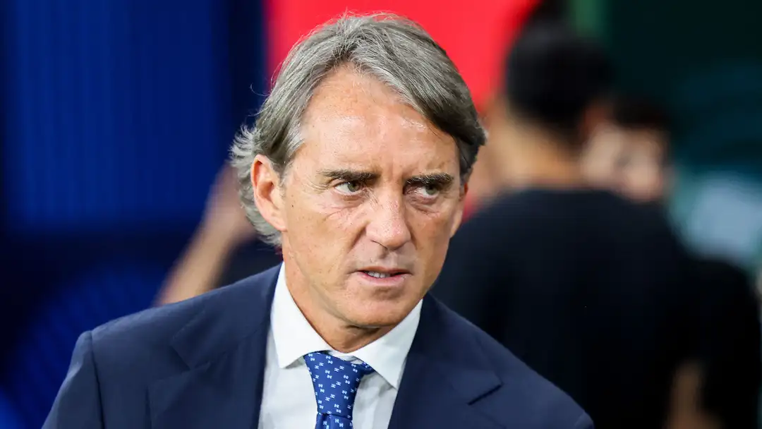 Roberto Mancini