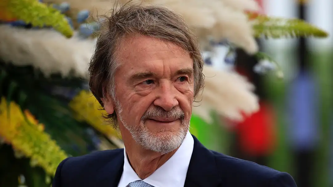 Sir Jim Ratcliffe