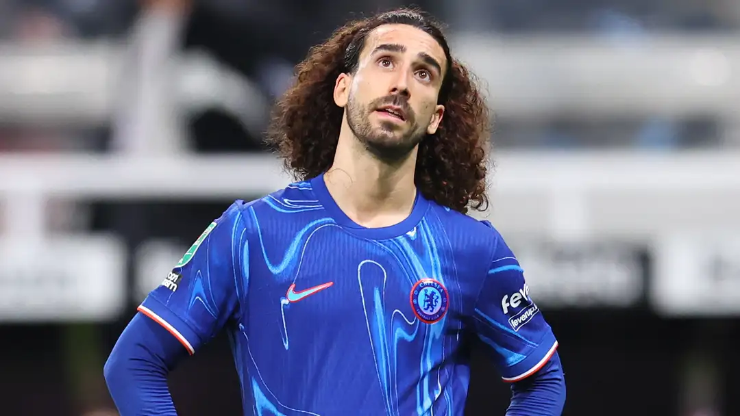 Marc Cucurella