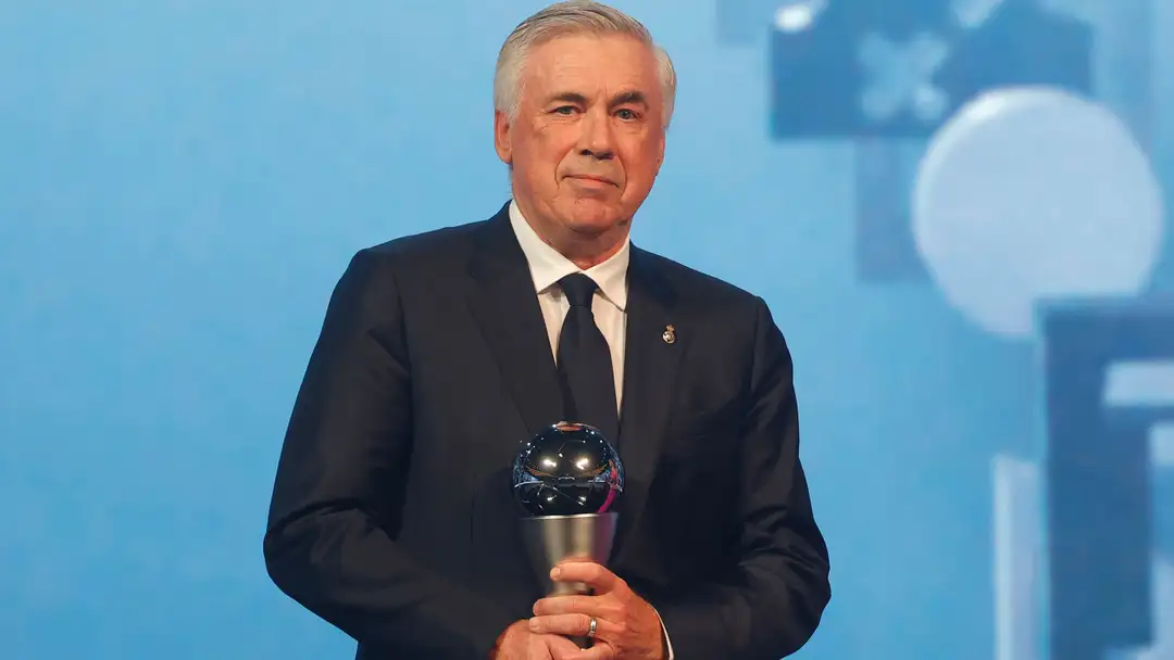 Carlo Ancelotti