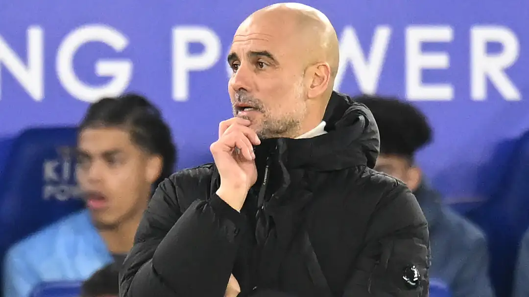 Pep Guardiola