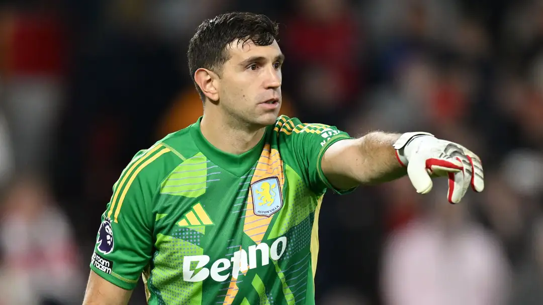 Emiliano Martinez