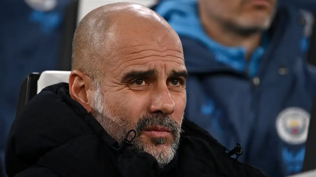 Pep Guardiola