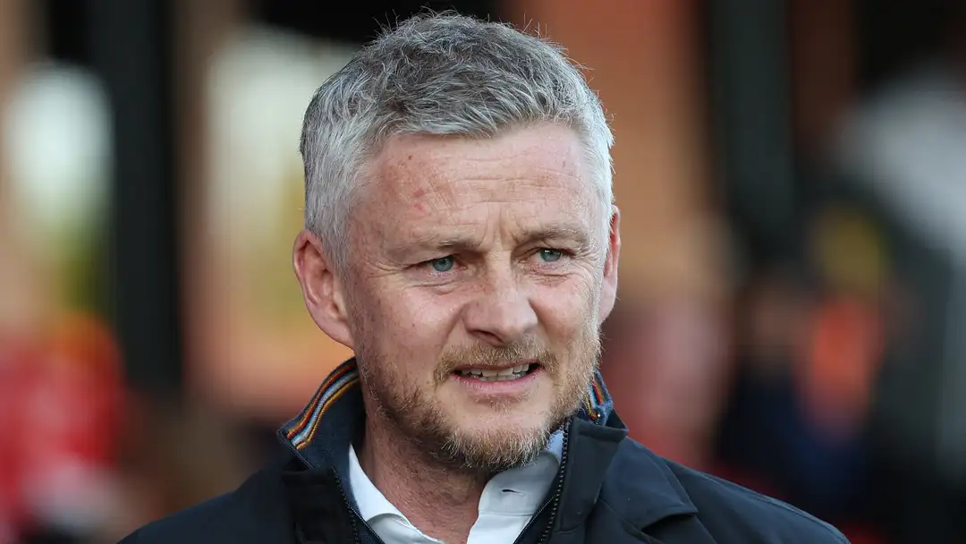 Ole Gunnar Solskjaer