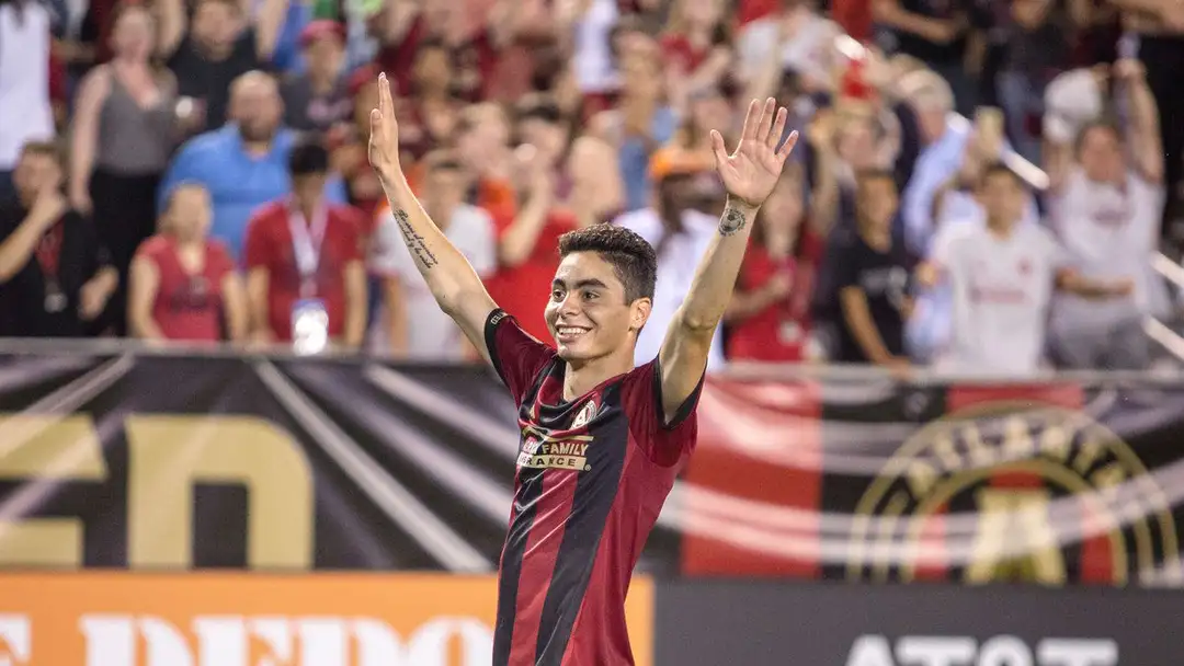 Miguel Almiron