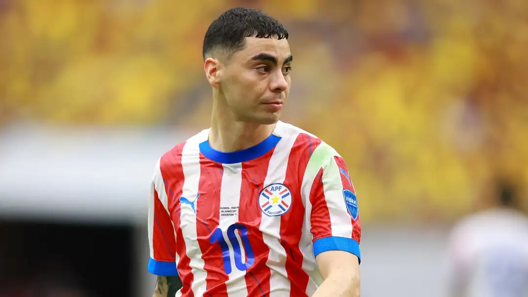 Miguel Almiron