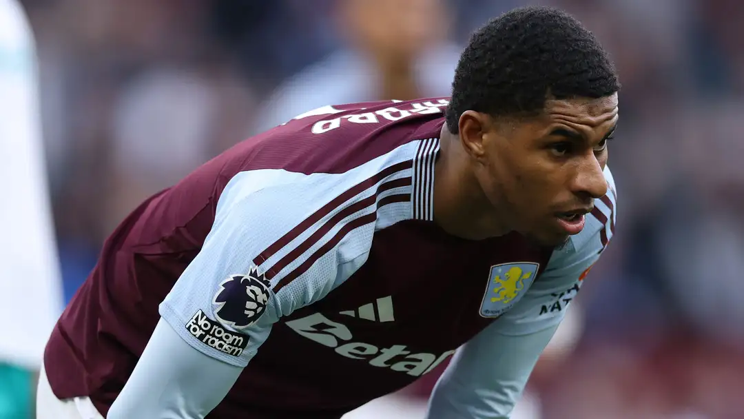 Marcus Rashford