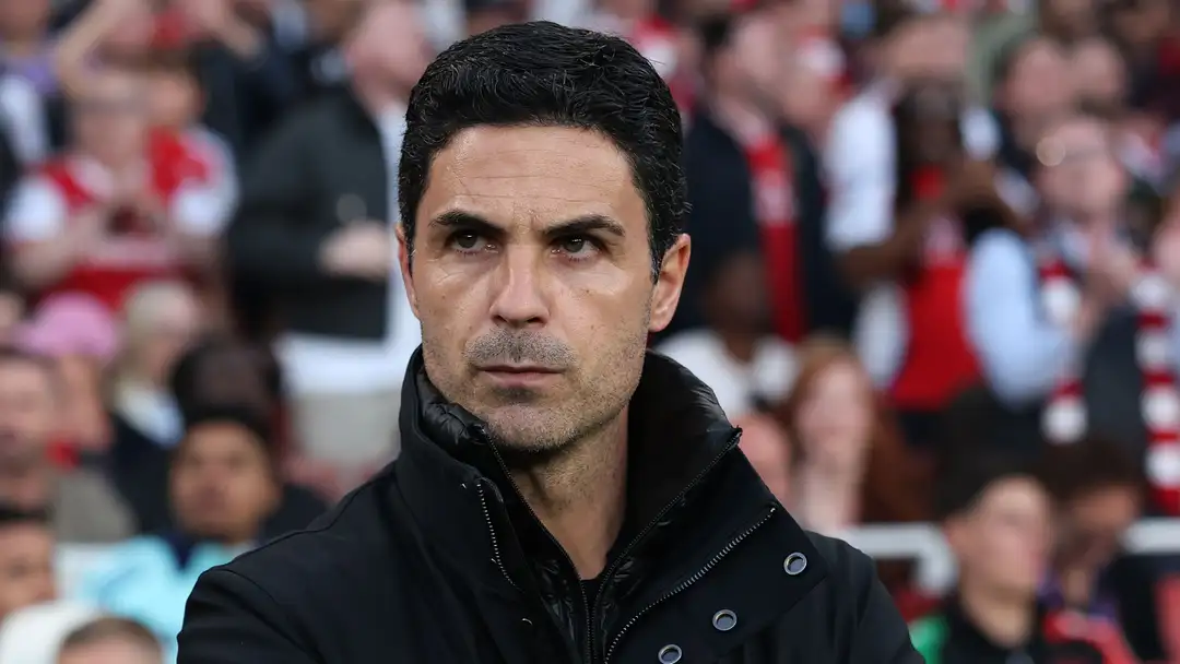 Mikel Arteta