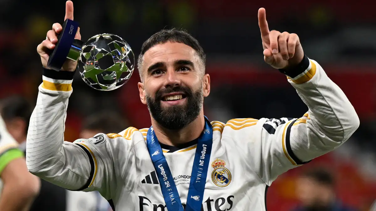 Dani Carvajal