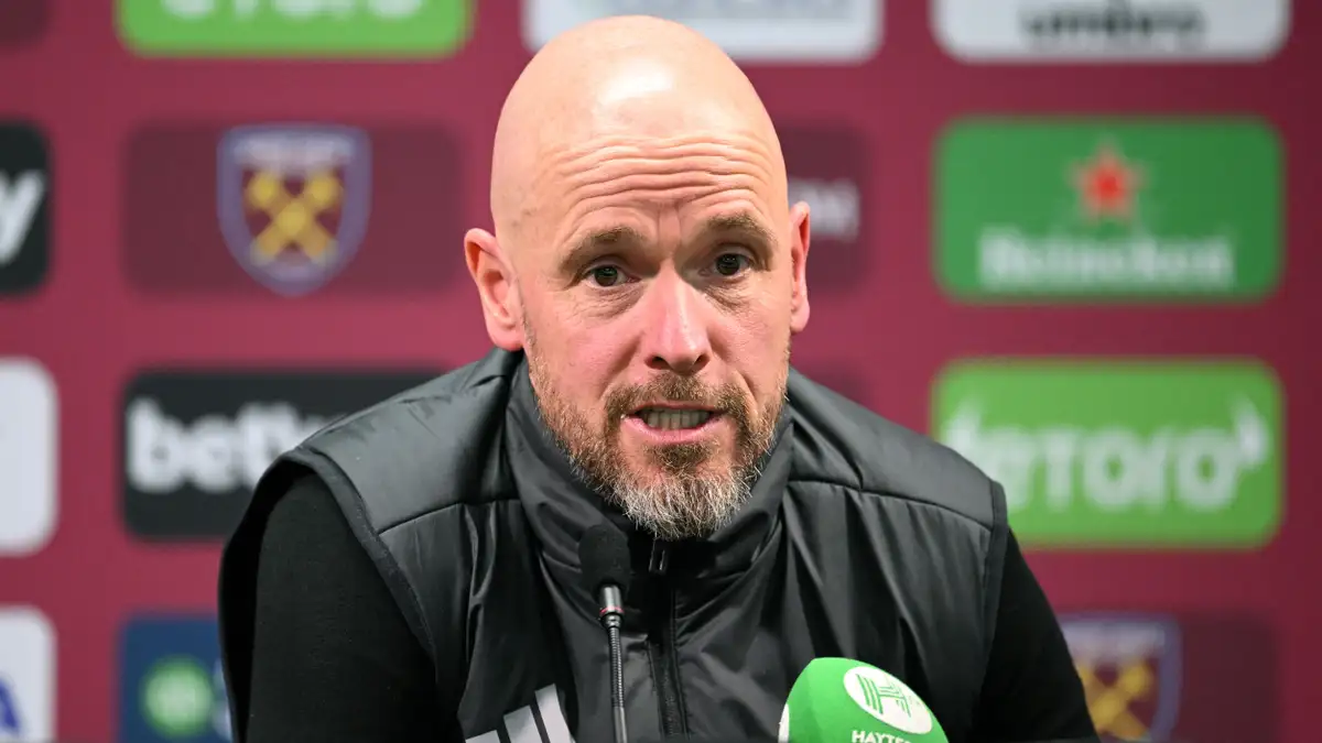 Erik ten Hag