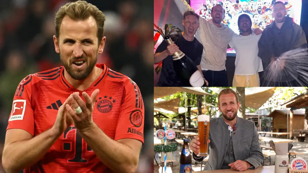 Harry Kane