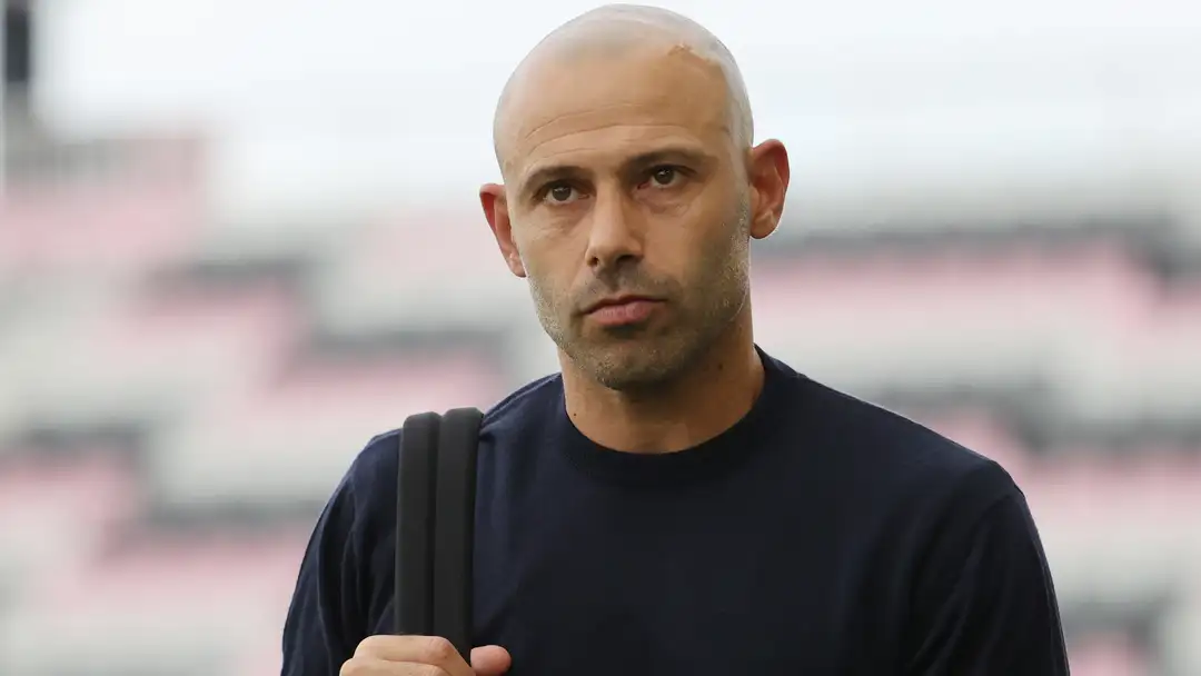 Javier Mescherano