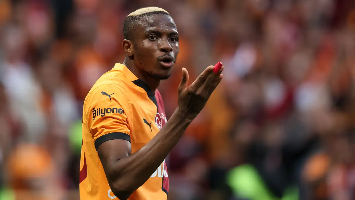 Victor Osimhen