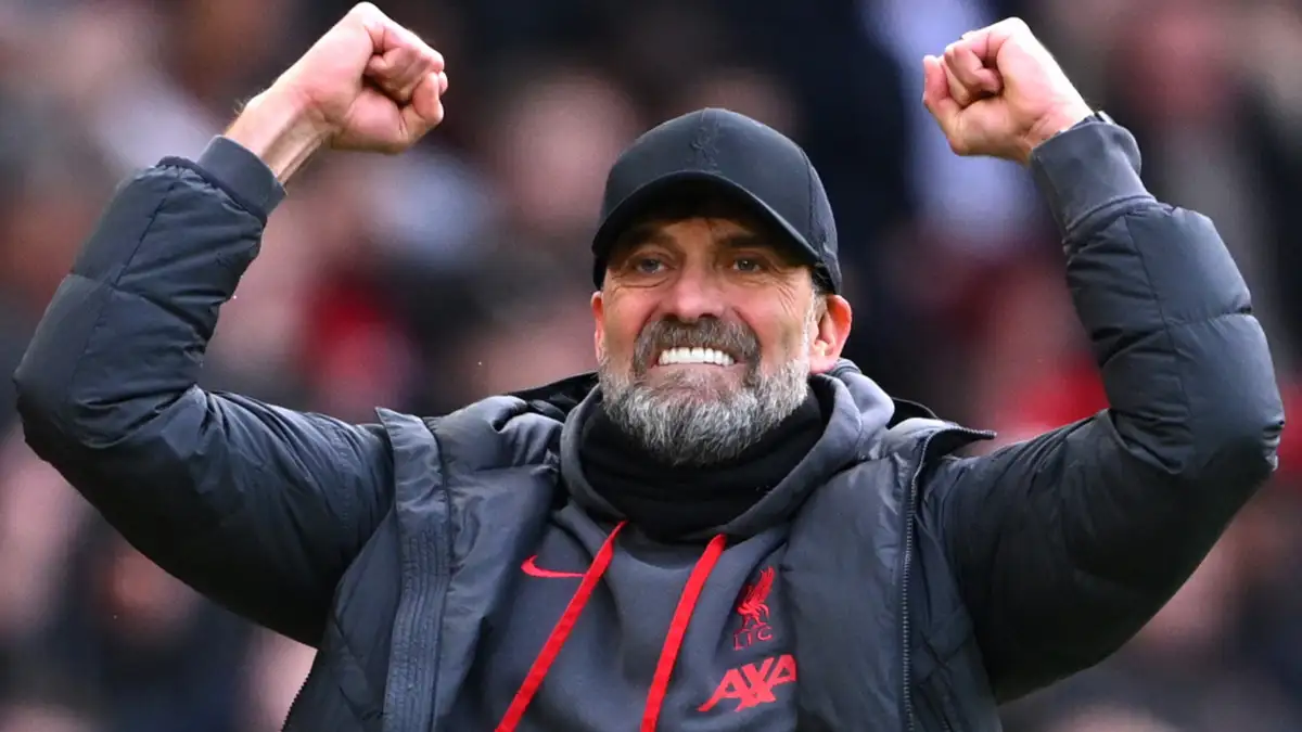 Jurgen Klopp
