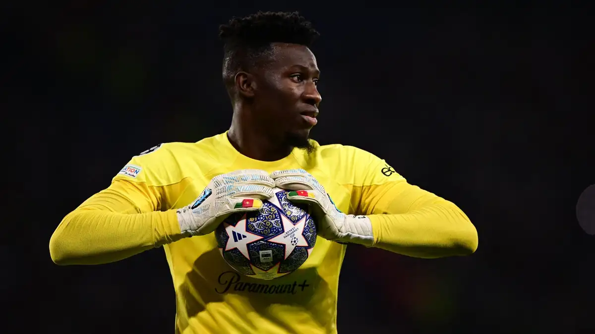 Andre Onana