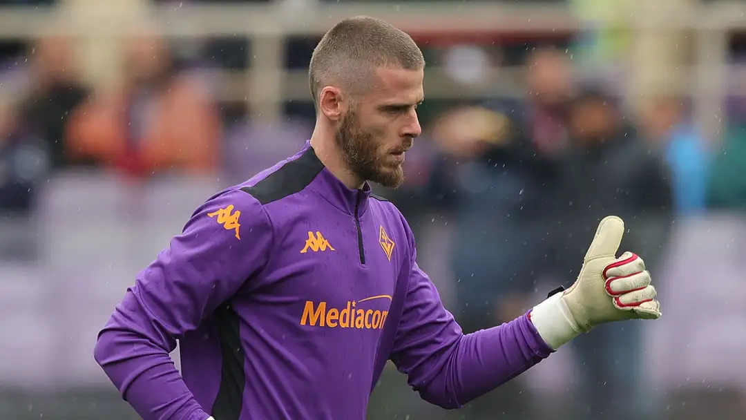 David de Gea