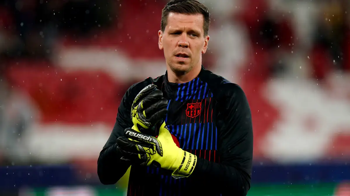 Wojciech Szczesny
