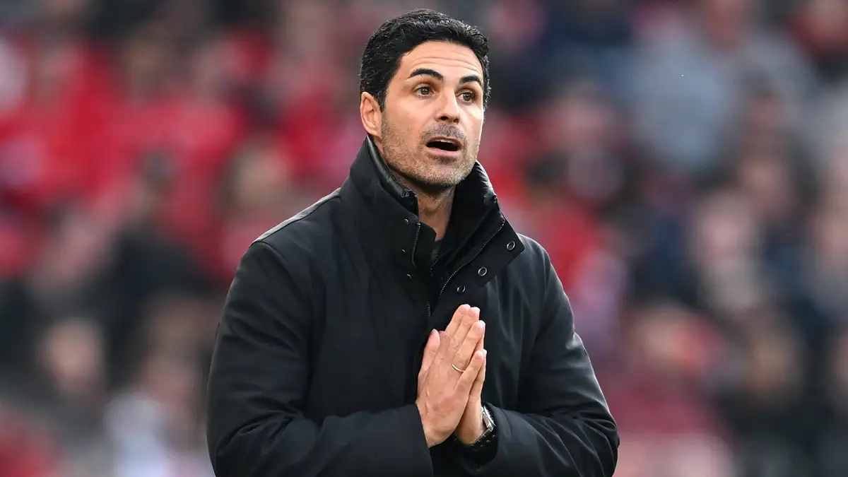 Mikel Arteta