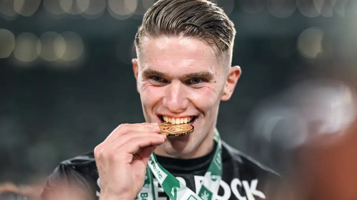 Viktor Gyokeres