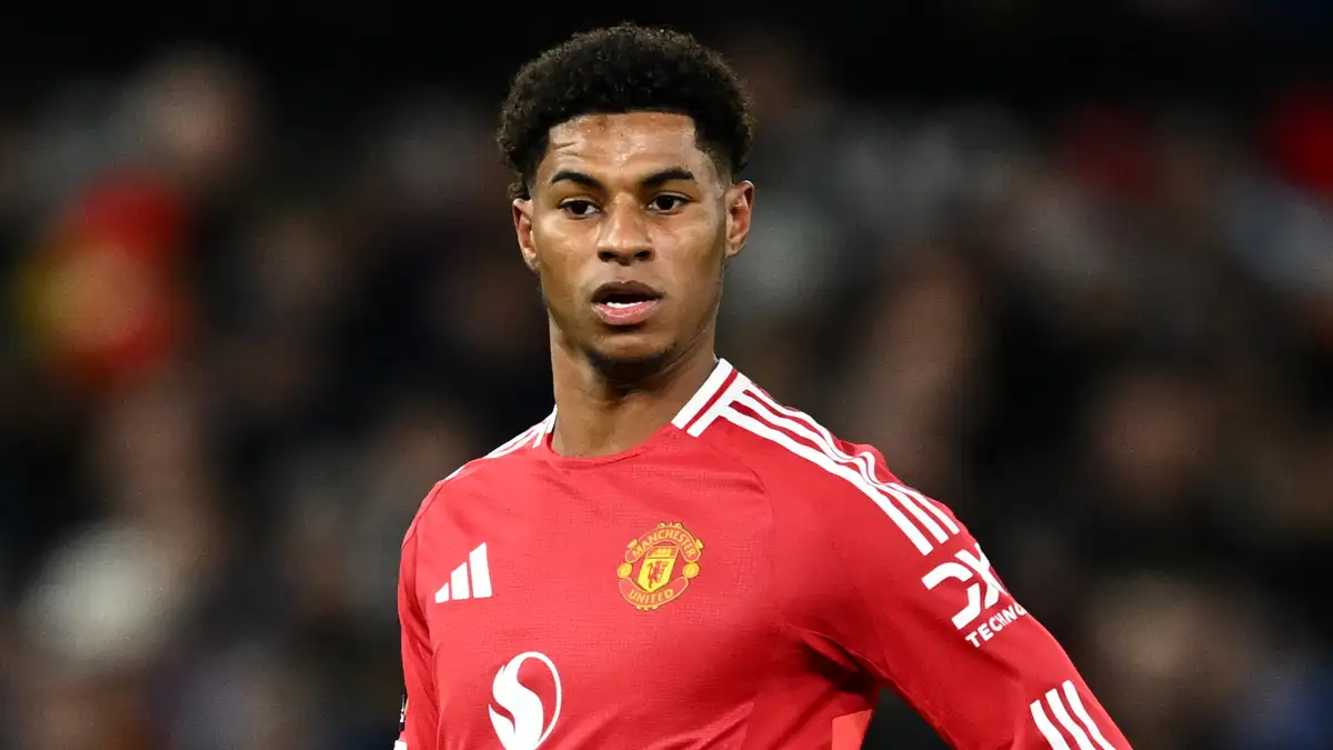 Marcus Rashford