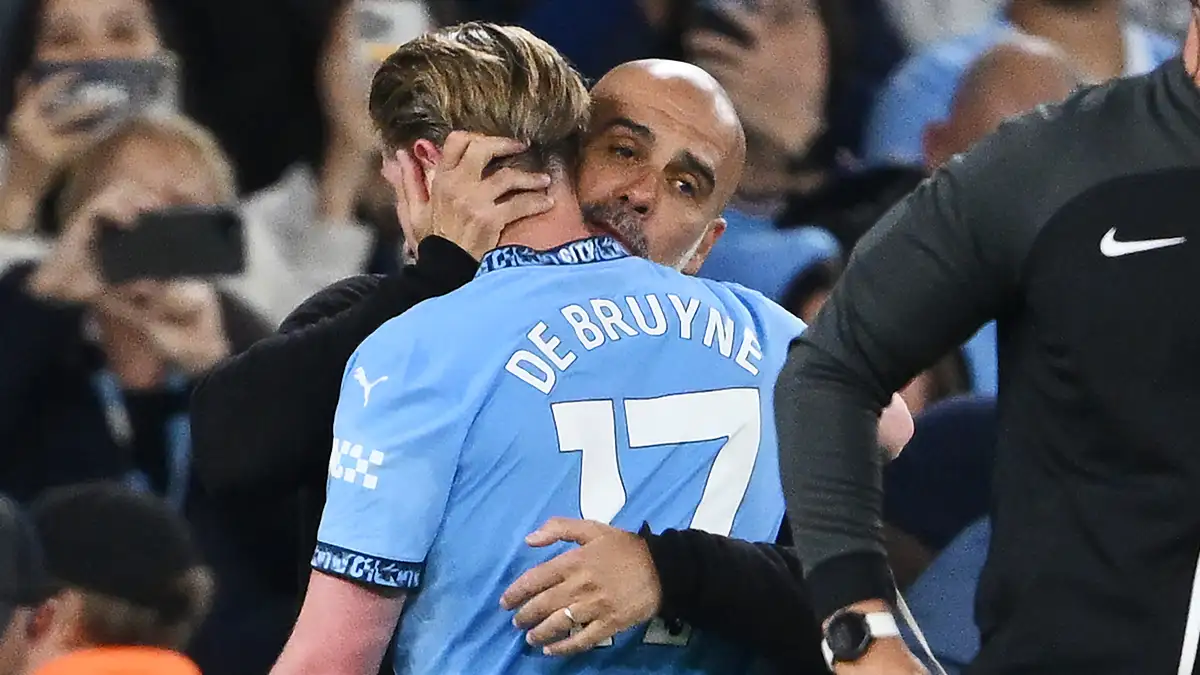 Pep Guardiola