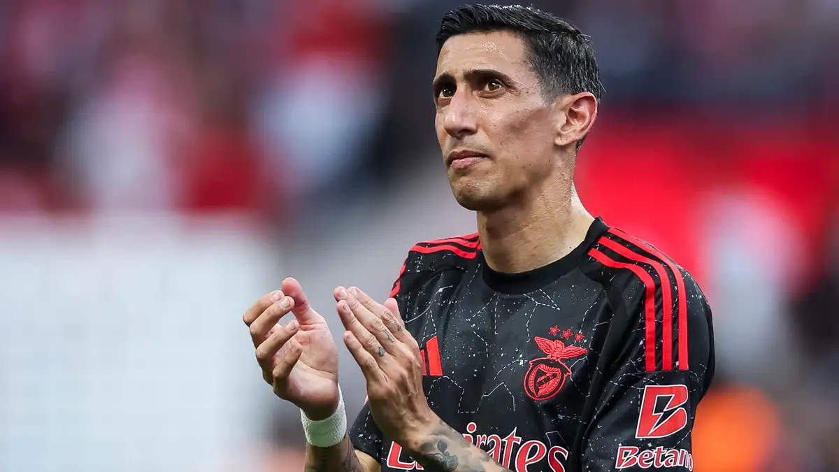 Angel Di Maria