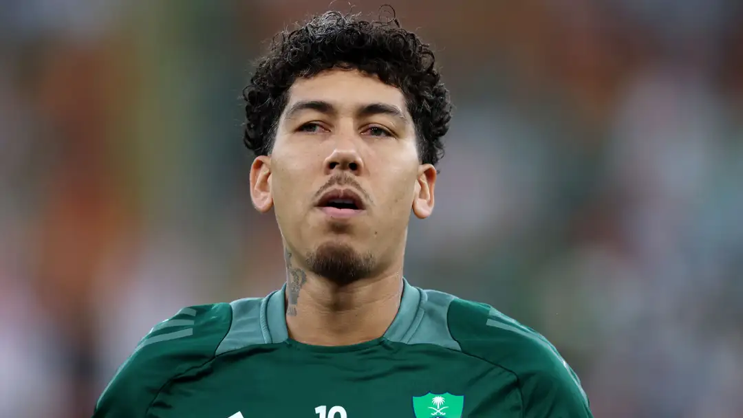 Roberto Firmino
