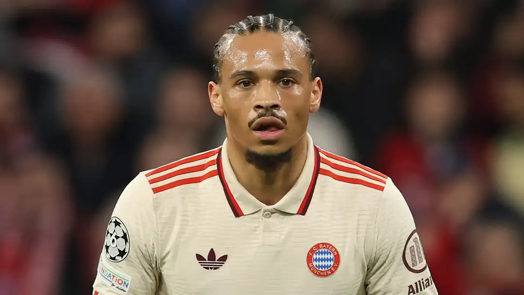 Leroy Sane